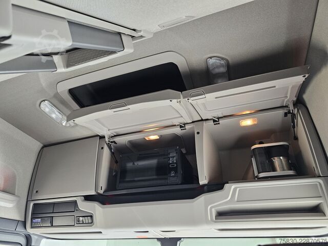 Standaard-SZM Scania S450 6x2/4 LIFT / STEER / RETARDER / PARKING CO...