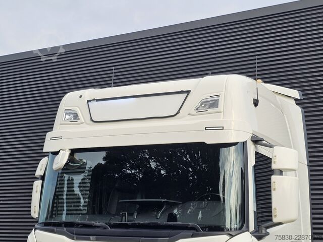 Standaard-SZM Scania S450 6x2/4 LIFT / STEER / RETARDER / PARKING CO...