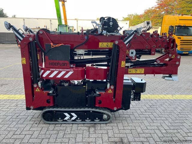 Minikran Hoeflon C 6
