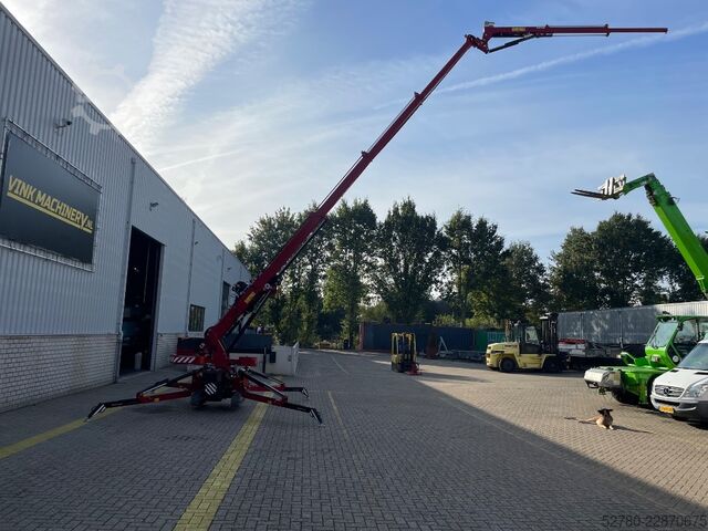 Mini grua Hoeflon C 6