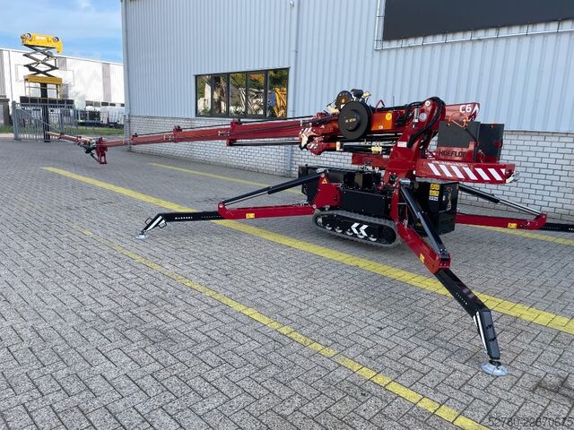 Mini grua Hoeflon C 6