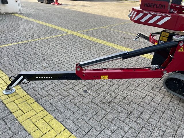 Mini grua Hoeflon C 6