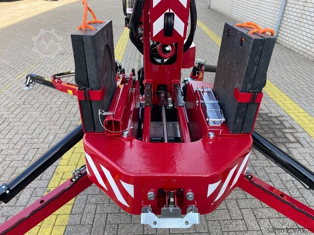 Mini grua Hoeflon C 6