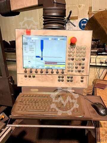 ABKANTPRESSE Bystronic XPERT 400 x 4100 TANDEM