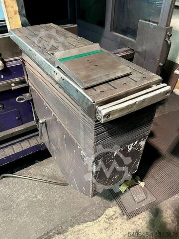 ABKANTPRESSE Bystronic XPERT 400 x 4100 TANDEM