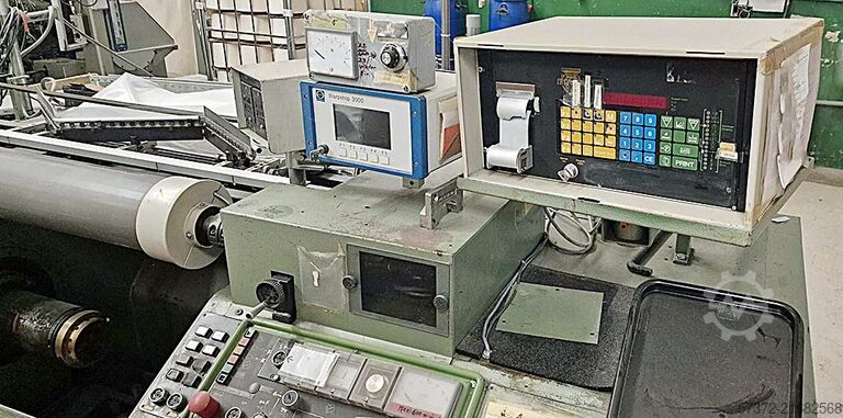 Schietspoelmachine Karl Mayer DS 42/40