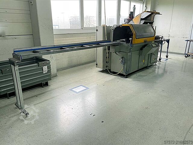 Kreissäge Emmegi 500 Automatica/E C-1000