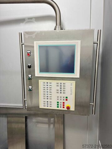 Blow Moulding Machine Bekum SBM4100