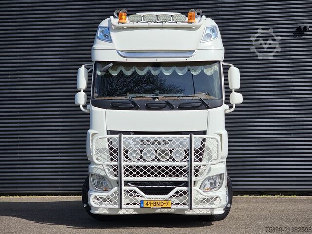 Standaard-SZM DAF XF 530 6x2/4 / RETARDER / PARKING COOLER / 2 TANKS