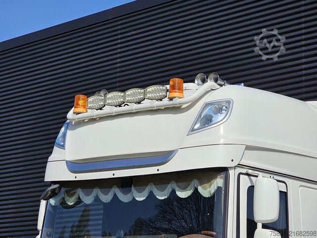 Standaard-SZM DAF XF 530 6x2/4 / RETARDER / PARKING COOLER / 2 TANKS