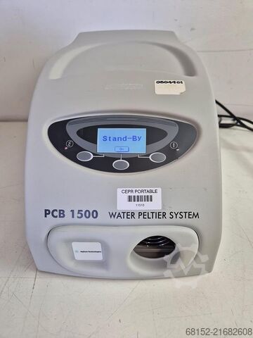 Agilent PCB1500 vand-Peltier-system Agilent PCB1500