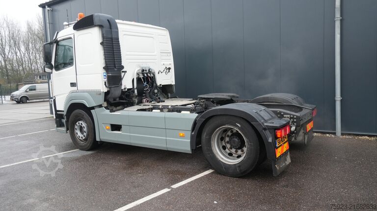 Gefährliche Stoffe Volvo FM 370 ADR tractor unit