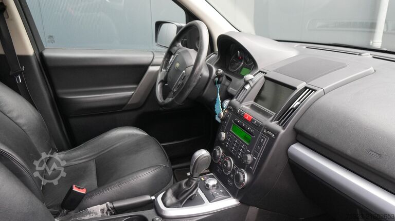 Personenbeförderung Land Rover FREELANDER 2.2 TD4 E 4X4