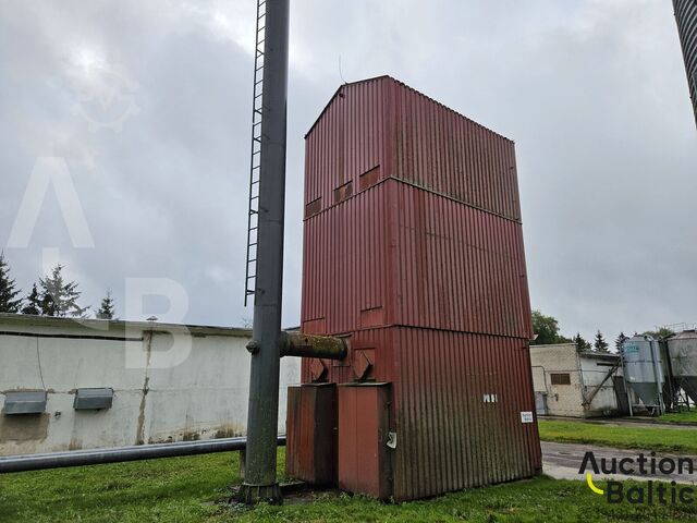 Umega AKU 840 solid fuel boiler Umega AKU 840