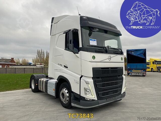 MTS standard Volvo FH 500