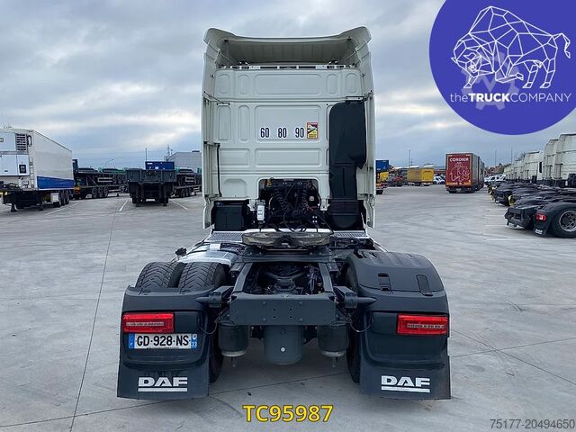 Standard-SZM DAF XF Euro6 480