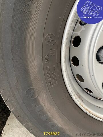 Standard-SZM DAF XF Euro6 480