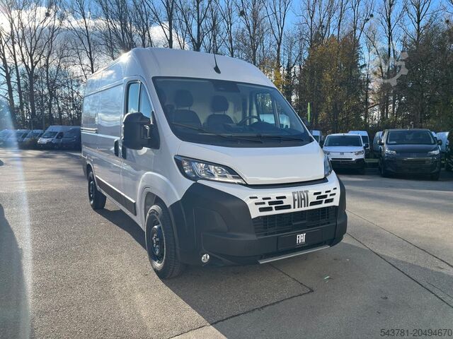Minibüs FIAT Ducato 35 L2H2 AHK CarPlay RüKa Allwetterreifen