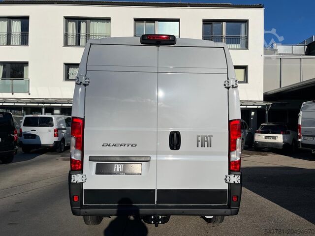 Minibüs FIAT Ducato 35 L2H2 AHK CarPlay RüKa Allwetterreifen