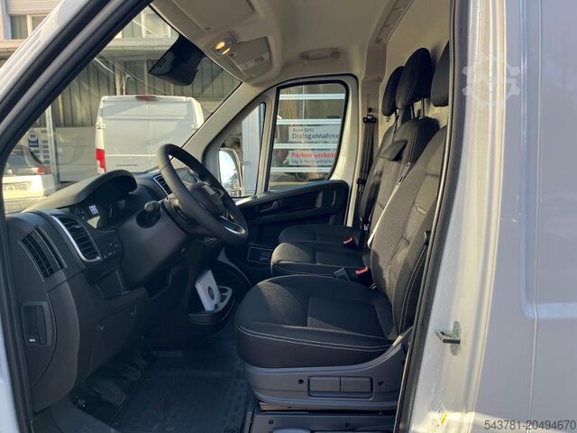 Minibüs FIAT Ducato 35 L2H2 AHK CarPlay RüKa Allwetterreifen