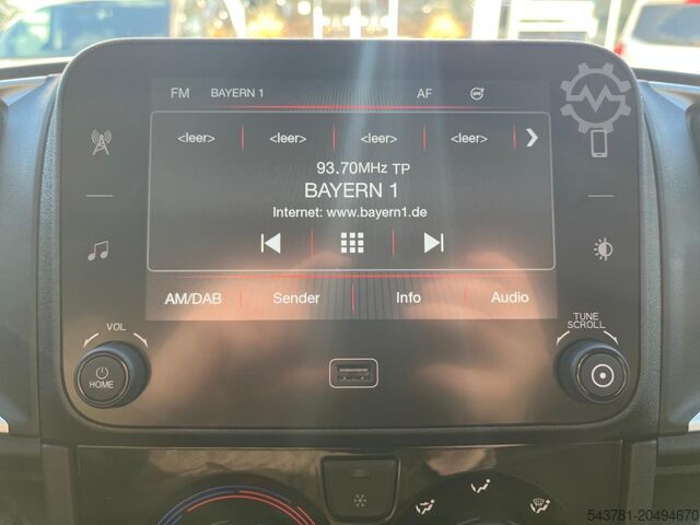 Minibüs FIAT Ducato 35 L2H2 AHK CarPlay RüKa Allwetterreifen