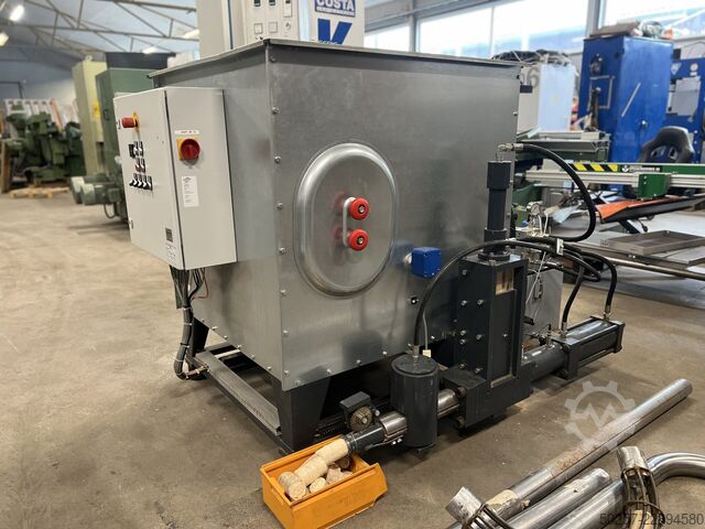 Presse à briquettes Weima C150