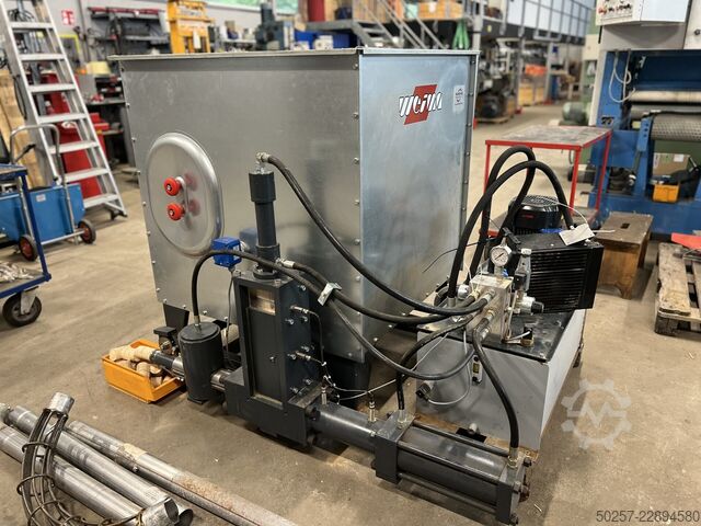 Presse à briquettes Weima C150