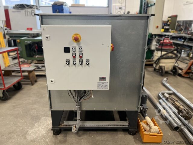 Presse à briquettes Weima C150