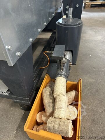 Presse à briquettes Weima C150