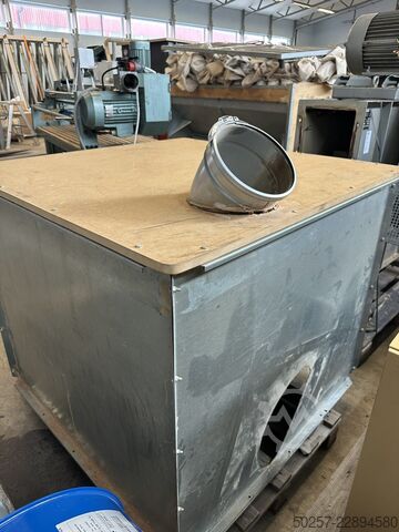 Presse à briquettes Weima C150