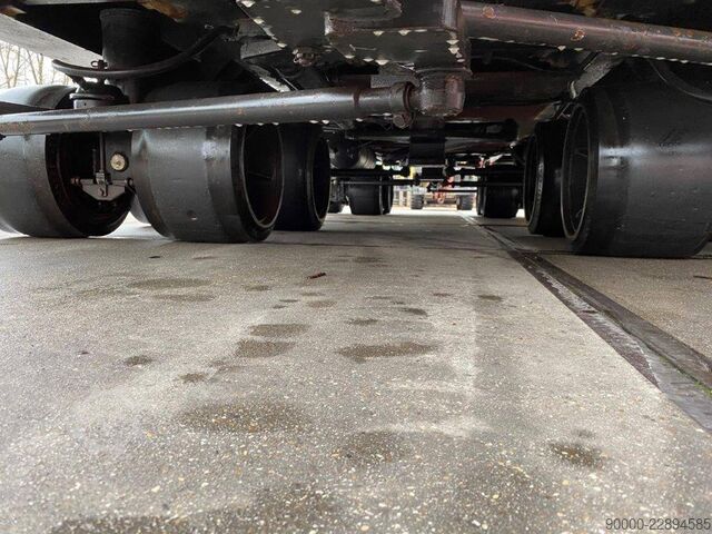Divers Buiscar chariot de transport lourd Diversen Buiscar Zwaartransportkar