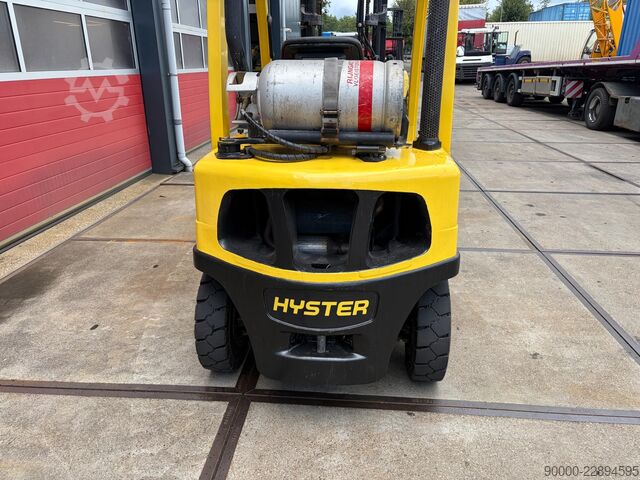 Chariot élévateur Hyster H2.5 H2.5FT 2500 LPG forklift / heftruck Sideshift