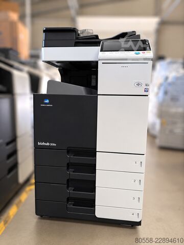 Imprimante numérique Konica Minolta bizhub 308e