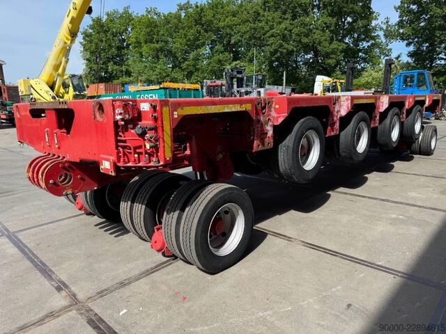 Chargeur bas Goldhofer THP SL