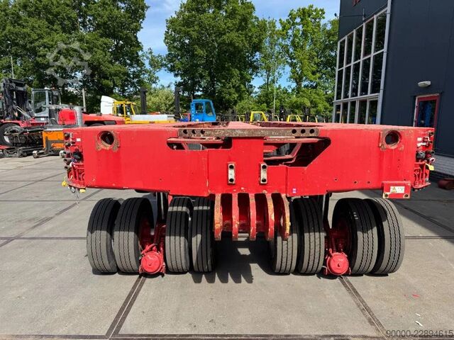 Chargeur bas Goldhofer THP SL
