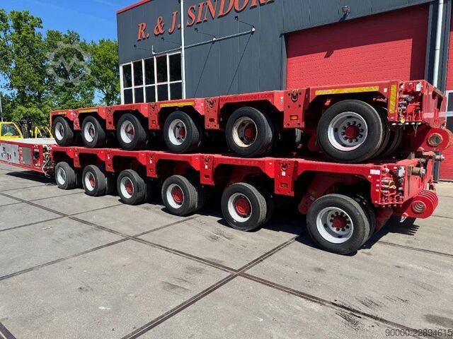 Chargeur bas Goldhofer THP SL
