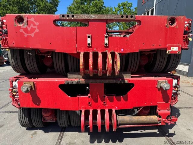 Chargeur bas Goldhofer THP SL