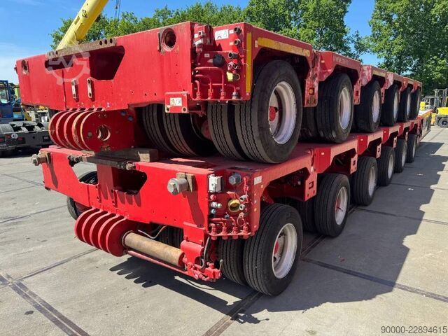 Chargeur bas Goldhofer THP SL