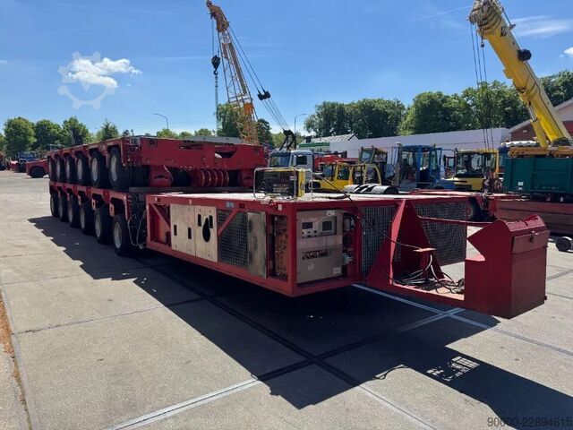 Chargeur bas Goldhofer THP SL