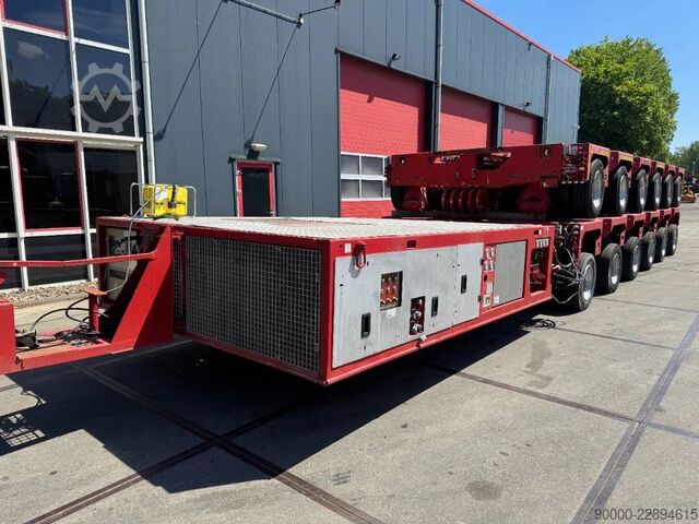 Chargeur bas Goldhofer THP SL