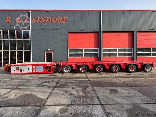 Chargeur bas Goldhofer THP SL