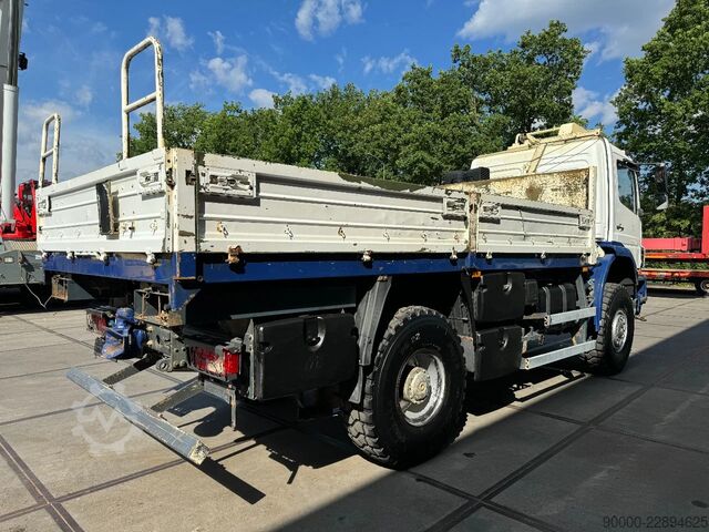 Valise Mercedes-Benz 1829 A 4x4 Axor - R