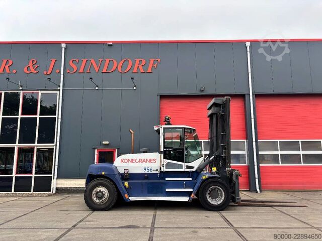 Chariot élévateur Konecranes SMV 16-1200C