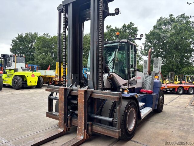 Chariot élévateur Konecranes SMV 16-1200C