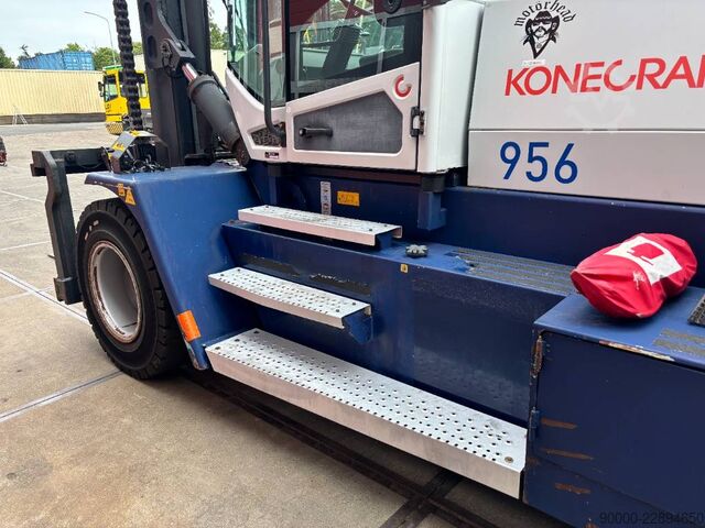 Chariot élévateur Konecranes SMV 16-1200C