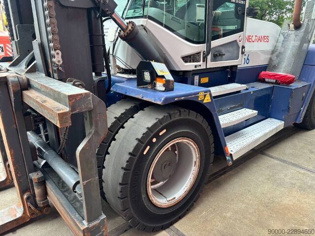 Chariot élévateur Konecranes SMV 16-1200C