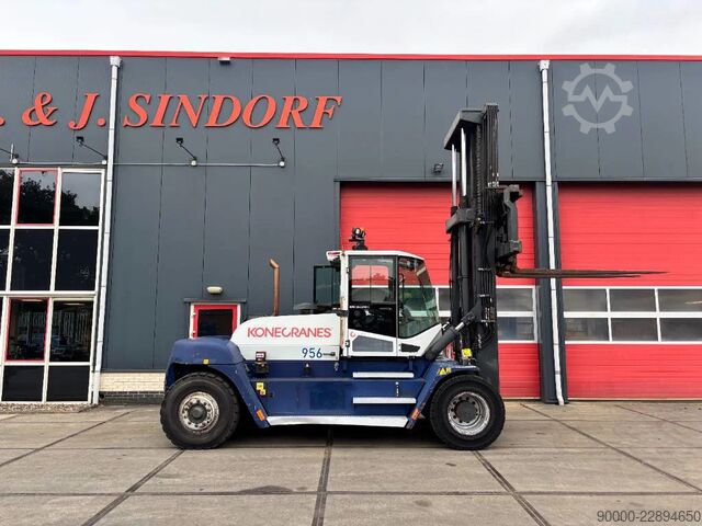 Chariot élévateur Konecranes SMV 16-1200C