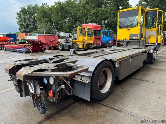 Tracteur de terminal Terberg BC 182