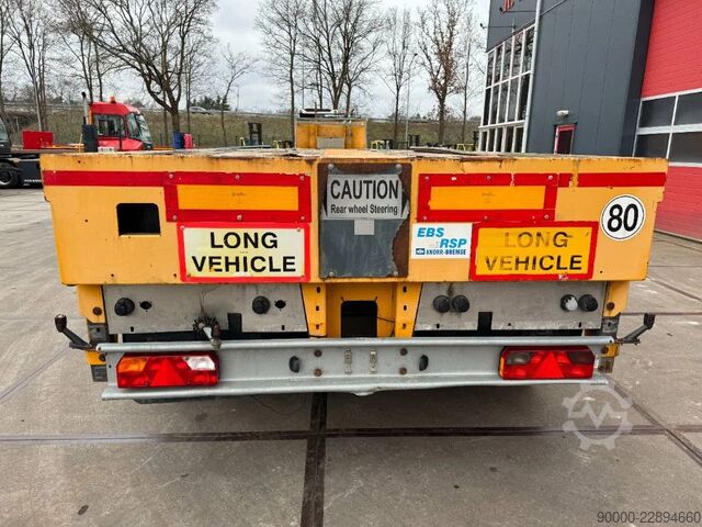 Goldhofer SPZ-DH 5-88/45 Goldhofer SPZ-DH 5-88/45