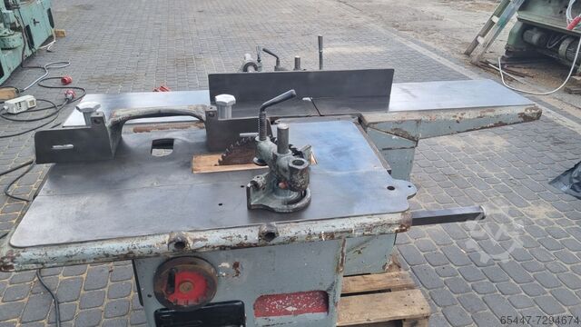 Máquina multitarea SCM 350 SCM 350